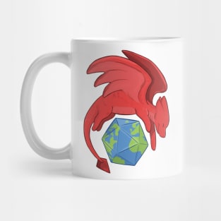 DnD Earth Day Mug